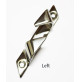 SKEENE BOW CHOCK - Sold by 1 Piece - H0011A-RX - XINAO